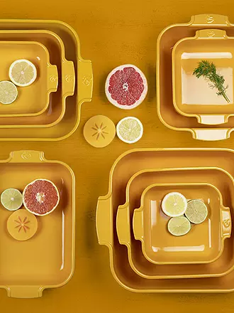 PEUGEOT | Pirofila Appolia 40 cm Zafferano | 